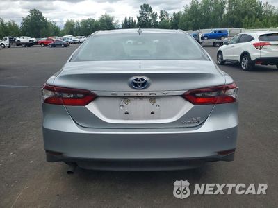 Zdjęcie 6 z 12 samochodu: 2022 TOYOTA CAMRY LE VIN:4T1C31AK9NU596179 - miniatura