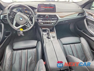 Zdjęcie 8 z 12 samochodu: 2018 BMW 530E VIN:WBAJA9C5XJB032745 - miniatura