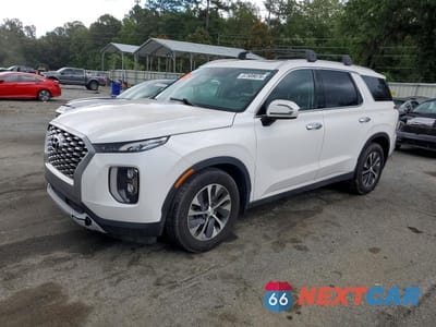 2021 HYUNDAI PALISADE SEL KM8R2DHE9MU261002 - główne zdjęcie licytacji z USA - miniatura
