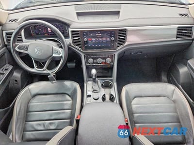 Zdjęcie 8 z 14 samochodu: 2021 VOLKSWAGEN ATLAS SEL PREMIUM VIN:1V2TR2CA4MC515282 - miniatura