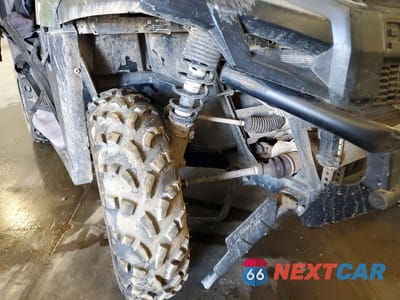 Zdjęcie 9 z 10 samochodu: 2020 POLARIS RANGER 500 UTILITY VEHICLE VIN:3NSMAA503LE766103 - miniatura