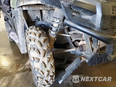 Zdjęcie 9 z 10 samochodu: 2020 POLARIS RANGER 500 UTILITY VEHICLE VIN:3NSMAA503LE766103 - miniatura
