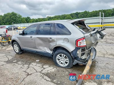 Drugie zdjęcie samochodu z przodu: 2008 FORD EDGE SEL VIN:2FMDK38C78BA40089 - miniatura