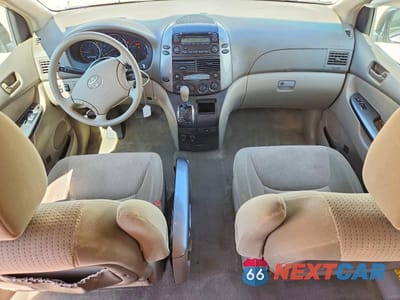 Zdjęcie 8 z 13 samochodu: 2009 TOYOTA SIENNA LE 7-PASSENGER VIN:5TDZK23C79S247822 - miniatura