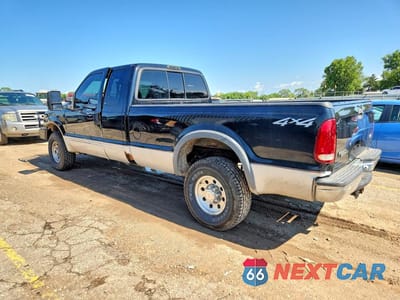 Drugie zdjęcie samochodu z przodu: 2000 FORD F250 SUPER DUTY VIN:1FTNX21F9YEC78202 - miniatura