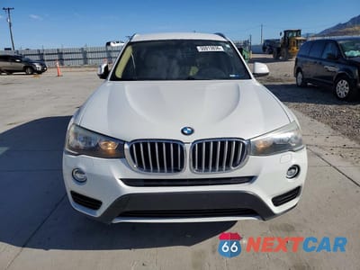 Piąte zdjęcie samochodu w środku: 2016 BMW X3 XDRIVE28I VIN:5UXWX9C59G0D86771 - miniatura