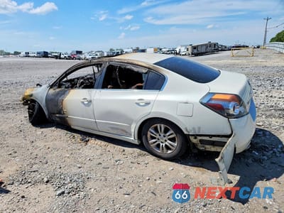 Drugie zdjęcie samochodu z przodu: 2010 NISSAN ALTIMA 2.5 VIN:1N4AL2AP8AC191613 - miniatura