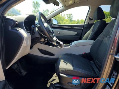 Zdjęcie 7 z 13 samochodu: 2022 HYUNDAI TUCSON SEL VIN:5NMJBCAEXNH039972 - miniatura