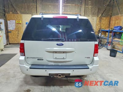 Zdjęcie 6 z 13 samochodu: 2006 FORD EXPEDITION LIMITED VIN:1FMFU205X6LA88354 - miniatura