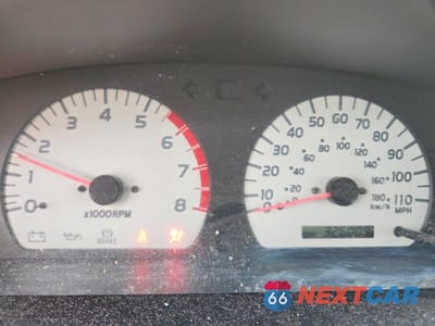 Zdjęcie 9 z 12 samochodu: 2001 TOYOTA TACOMA DOUBLE CAB PRERUNNER VIN:5TEGN92N51Z821268 - miniatura