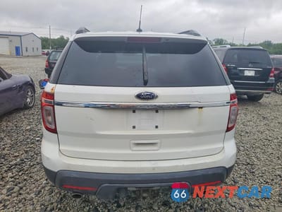 Zdjęcie 6 z 13 samochodu: 2013 FORD EXPLORER VIN:1FM5K7B88DGA77512 - miniatura