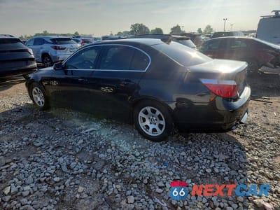 Drugie zdjęcie samochodu z przodu: 2004 BMW 525 I VIN:WBANA53564B846650 - miniatura