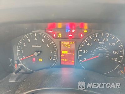 Zdjęcie 9 z 13 samochodu: 2018 NISSAN NV 3500 HD SL DELIVERY VAN VIN:5BZAF0AA5JN850513 - miniatura