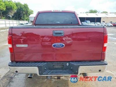 Zdjęcie 6 z 12 samochodu: 2006 FORD F150 SUPERCREW VIN:1FTPW12526KB23629 - miniatura