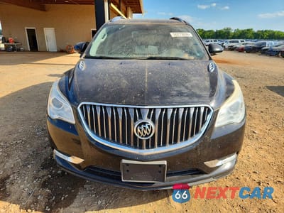 Piąte zdjęcie samochodu w środku: 2017 BUICK ENCLAVE VIN:5GAKRAKD9HJ340081 - miniatura