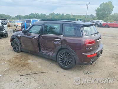 Drugie zdjęcie samochodu z przodu: 2017 MINI COOPER S CLUBMAN ALL4 VIN:WMWLU5C53H2E83537 - miniatura