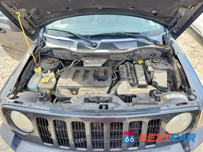 Zdjęcie 12 z 13 samochodu: 2010 JEEP PATRIOT SPORT VIN:1J4NF1GB6AD675454 - miniatura
