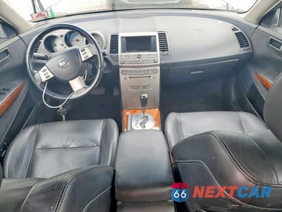 Zdjęcie 8 z 12 samochodu: 2004 NISSAN MAXIMA 3.5 SE VIN:1N4BA41E24C887151 - miniatura