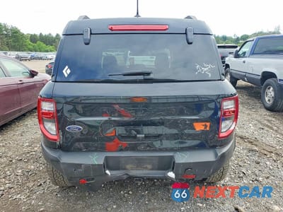 Zdjęcie 6 z 13 samochodu: 2022 FORD BRONCO SPORT BADLANDS VIN:3FMCR9D92NRE13184 - miniatura