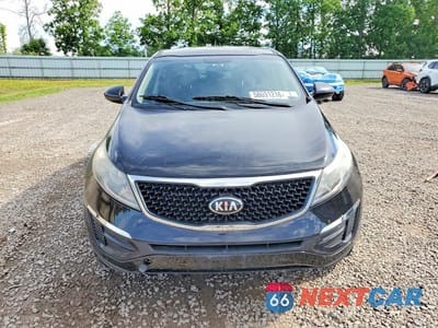 Piąte zdjęcie samochodu w środku: 2014 KIA SPORTAGE LX VIN:KNDPB3AC9E7652066 - miniatura