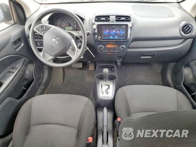 Zdjęcie 8 z 12 samochodu: 2024 MITSUBISHI MIRAGE G4 ES VIN:ML32FUFJ8RHF16626 - miniatura