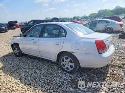 Drugie zdjęcie samochodu z przodu: 2005 HYUNDAI ELANTRA GLS VIN:KMHDN46D45U978727 - miniatura