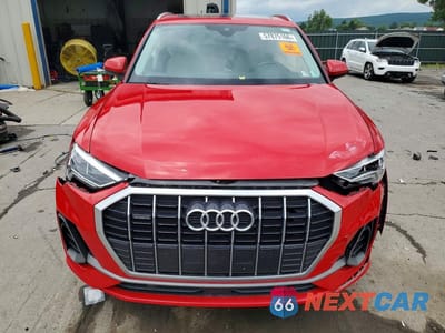 Piąte zdjęcie samochodu w środku: 2020 AUDI Q3 PREMIUM PLUS S-LINE VIN:WA1EECF30L1041828 - miniatura