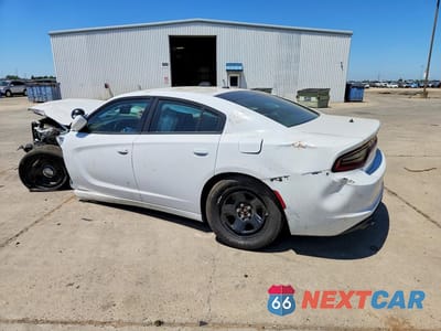 Drugie zdjęcie samochodu z przodu: 2021 DODGE CHARGER POLICE VIN:2C3CDXAT6MH568987 - miniatura
