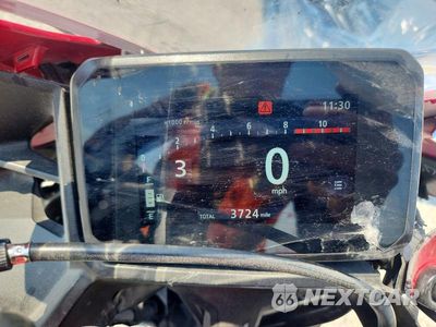 Zdjęcie 7 z 9 samochodu: 2025 HONDA CBR500 RA VIN:MLHPC7052S5101652 - miniatura