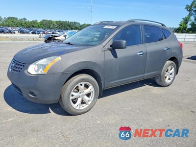 2010 NISSAN ROGUE SL JN8AS5MT3AW011643 - główne zdjęcie licytacji z USA - miniatura