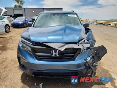 Piąte zdjęcie samochodu w środku: 2022 HONDA PILOT SE VIN:5FNYF5H24NB024637 - miniatura