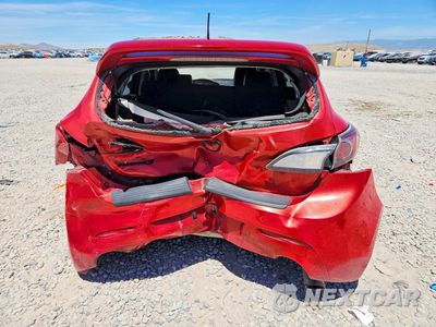 Zdjęcie 6 z 12 samochodu: 2011 MAZDA SPEED 3 VIN:JM1BL1K38B1451557 - miniatura