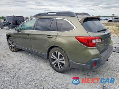Drugie zdjęcie samochodu z przodu: 2019 SUBARU OUTBACK 2.5I LIMITED VIN:4S4BSANC2K3333518 - miniatura