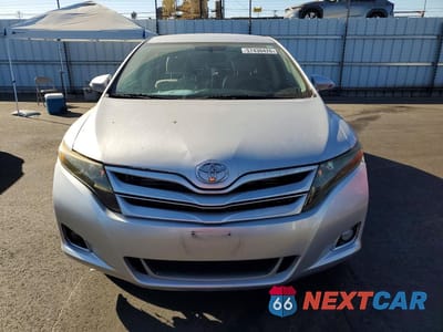Piąte zdjęcie samochodu w środku: 2014 TOYOTA VENZA LE VIN:4T3ZK3BB4EU067236 - miniatura