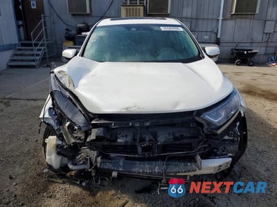 Piąte zdjęcie samochodu w środku: 2018 HONDA CR-V EX VIN:2HKRW1H56JH511051 - miniatura