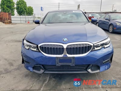 Piąte zdjęcie samochodu w środku: 2022 BMW 330I VIN:3MW5R1J06N8C52202 - miniatura