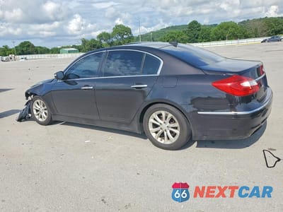Drugie zdjęcie samochodu z przodu: 2013 HYUNDAI GENESIS 3.8L VIN:KMHGC4DD1DU243112 - miniatura