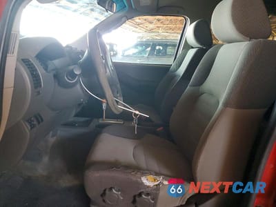 Zdjęcie 7 z 12 samochodu: 2005 NISSAN XTERRA S VIN:5N1AN08U45C622759 - miniatura