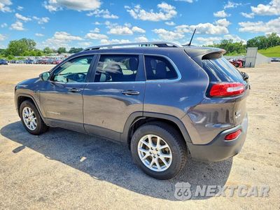 Drugie zdjęcie samochodu z przodu: 2017 JEEP CHEROKEE LATITUDE VIN:1C4PJMCB5HW519070 - miniatura