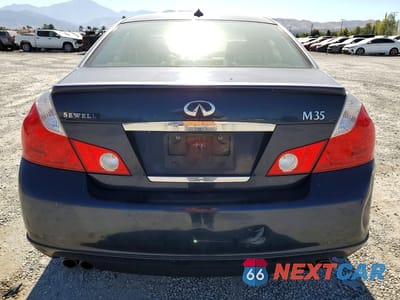 Zdjęcie 6 z 12 samochodu: 2007 INFINITI M35 BASE VIN:JNKAY01E57M309875 - miniatura