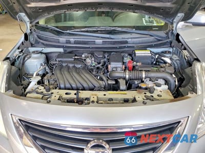 Zdjęcie 11 z 12 samochodu: 2014 NISSAN VERSA 1.6 SV VIN:3N1CN7AP5EL868706 - miniatura