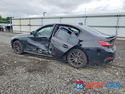 Drugie zdjęcie samochodu z przodu: 2021 BMW 330XI VIN:3MW5R7J07M8C05973 - miniatura