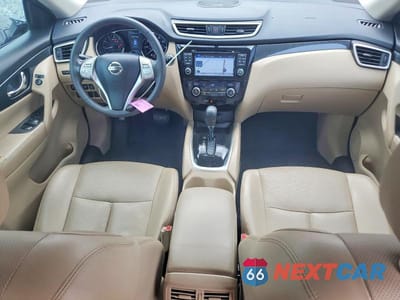 Zdjęcie 8 z 13 samochodu: 2016 NISSAN ROGUE SL VIN:5N1AT2MT6GC741818 - miniatura