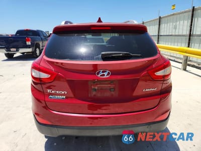 Zdjęcie 6 z 12 samochodu: 2015 HYUNDAI TUCSON LIMITED VIN:KM8JU3AG6FU116578 - miniatura
