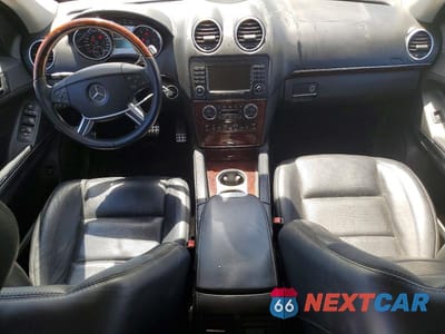 Zdjęcie 8 z 12 samochodu: 2007 MERCEDES-BENZ ML 63 AMG VIN:4JGBB77EX7A210487 - miniatura