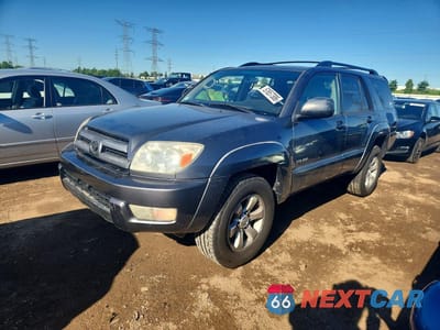 2003 TOYOTA 4RUNNER SR5 JTEBU14R438010544 - główne zdjęcie licytacji z USA - miniatura