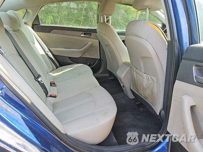 Zdjęcie 10 z 12 samochodu: 2018 HYUNDAI SONATA SE VIN:5NPE24AF7JH666724 - miniatura