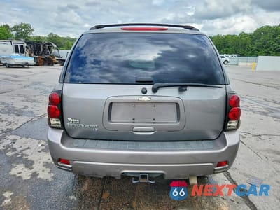 Zdjęcie 6 z 12 samochodu: 2008 CHEVROLET TRAILBLAZER LS VIN:1GNDT13S182155515 - miniatura
