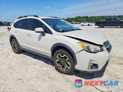 Czwarte zdjęcie samochodu z boku: 2017 SUBARU CROSSTREK PREMIUM VIN:JF2GPADC0H8220841 - miniatura