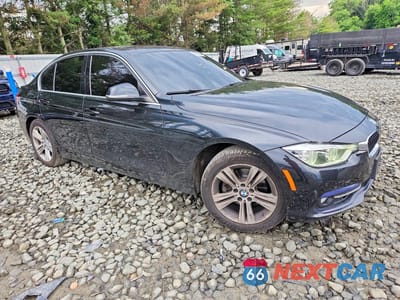 Czwarte zdjęcie samochodu z boku: 2018 BMW 330 XI VIN:WBA8D9C59JEM33286 - miniatura